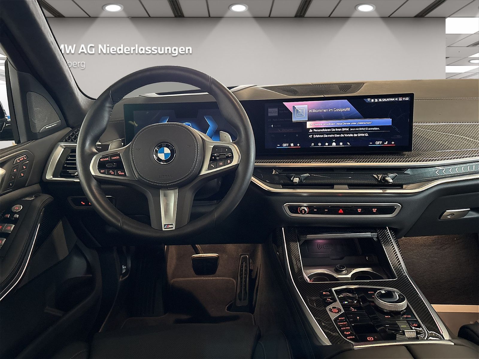 BMW X7 - Bild 12