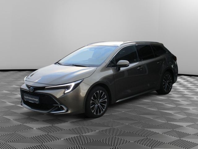 Toyota Corolla Touring Sports 2.0 Hybrid Team D PDC SHZ