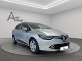 Renault ClioIV Grandtour NAV BT PARK KLIMA TEMP GJREIFEN - Renault aus 2013