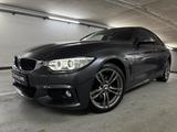 BMW 430i GranCoupe xDrive |M-Sport|HuD|Leder|Xenon| - BMW 430 aus 2016