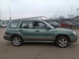 Subaru Forester 2.0 X Active - gebrauchte Subaru Forester aus dem Jahr 2006