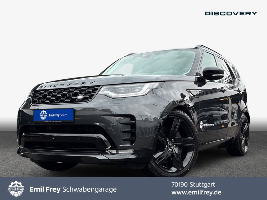 Land Rover Discovery D350 Dynamic HSE