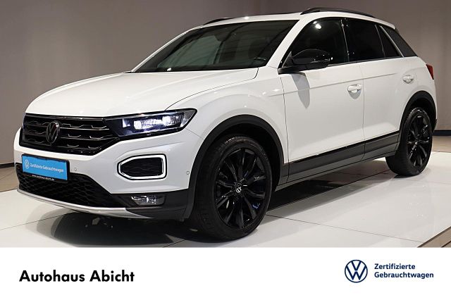 Volkswagen T-Roc 1.5 TSI Sport ACC LED NAVI KAMERA PANORAMA