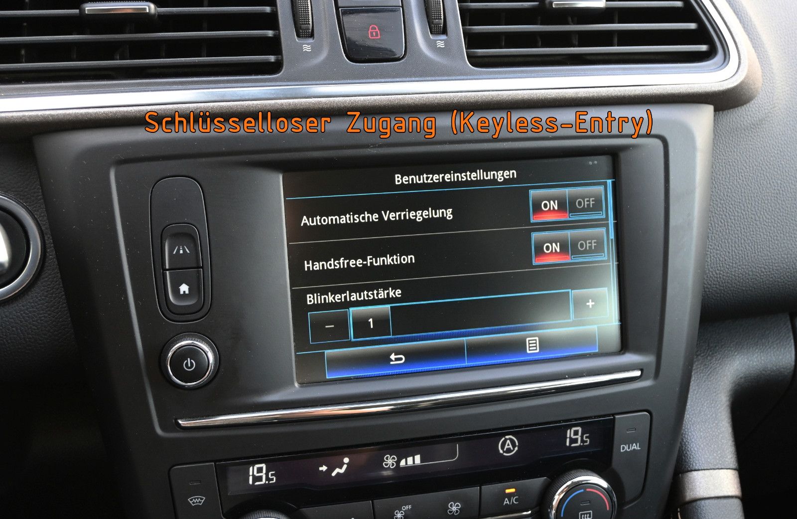 Fahrzeugabbildung Renault Kadjar ENERGY 1,2 TCe 130 XMOD °AHK°NAVI°KEYLESS