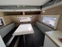 Trigano Mini Freestyle 290 silver Schottenwochenaktionsp