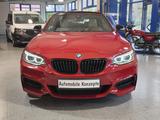 BMW M235i Cabrio,Adap.Dämpfer,Lkr-Heiz,Navi-Pro.18"M - BMW M235 aus 2015