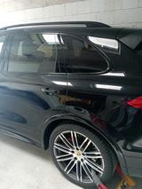 Porsche Cayenne Turbo APPROVED bis 06.2027 - Porsche Cayenne in Krefeld