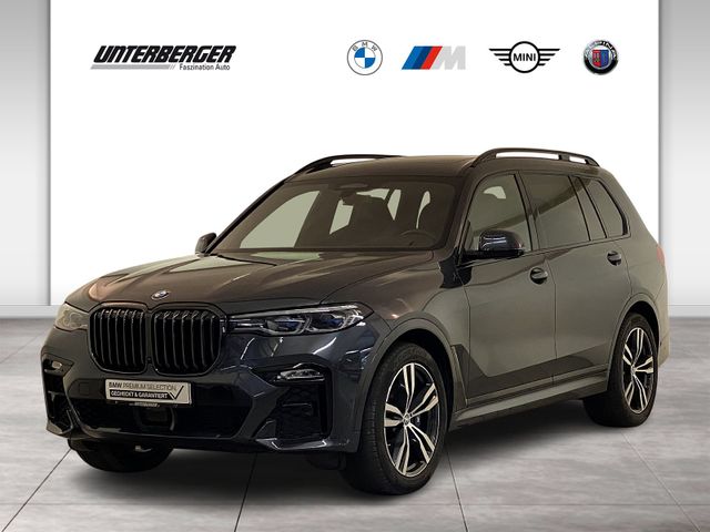 BMW X7 M50i Standhzg AHK ACC DA+ PA+ 360° HUD HK