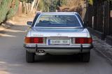 Mercedes-Benz SL 450 - Mercedes-Benz Cabrio aus dem Jahr 1972