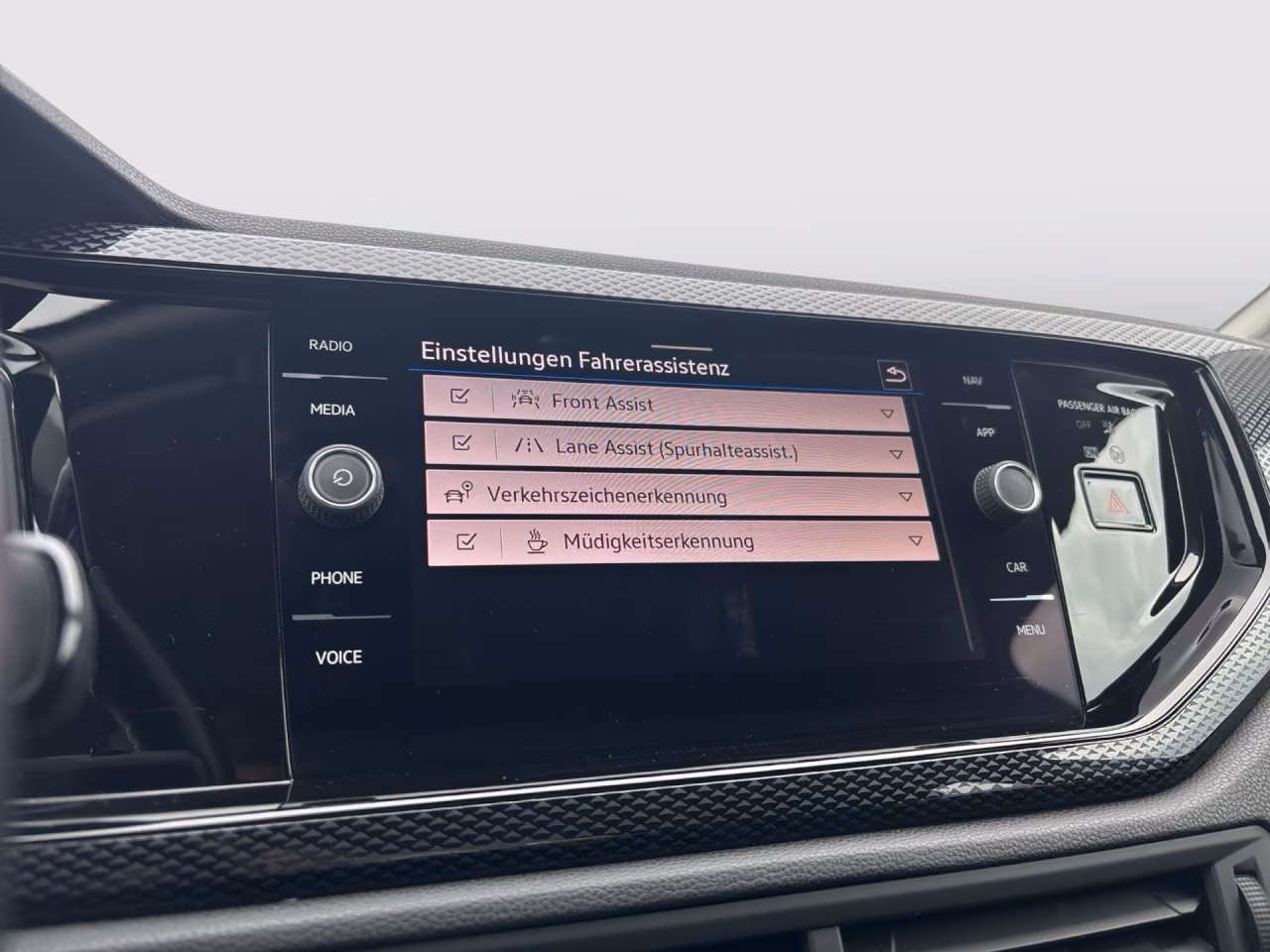 Volkswagen Polo 1.0 TSI Life LED Navi SHZ PDC Klima, миниатюра 20
