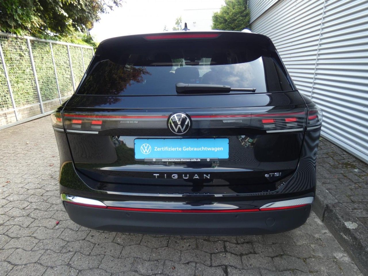 Volkswagen Tiguan 1.5 eTSI DSG Elegance LED-Matrix Navi AHK foto 7