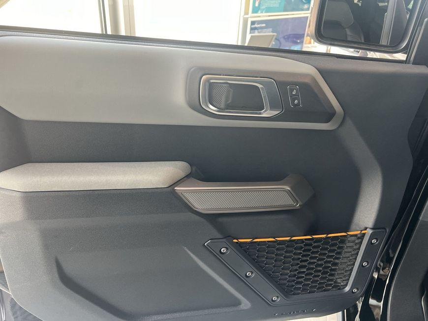 Ford Bronco 2.7 EcoBoost V6 Badlands
