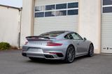 Porsche 991 Turbo Coupé | Approved 08/27 - Porsche 991: Silber