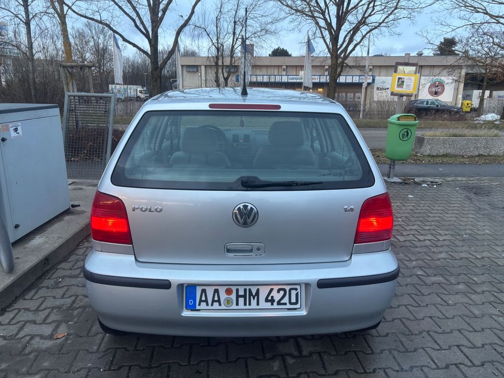 Volkswagen Polo