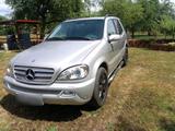 Mercedes-Benz ML 400 CDI V8 Exclusive - gebrauchte Mercedes-Benz ML 400 aus dem Jahr 2002
