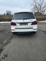 Mercedes-Benz GLS 400 - Mercedes-Benz GLS-Klasse von privat