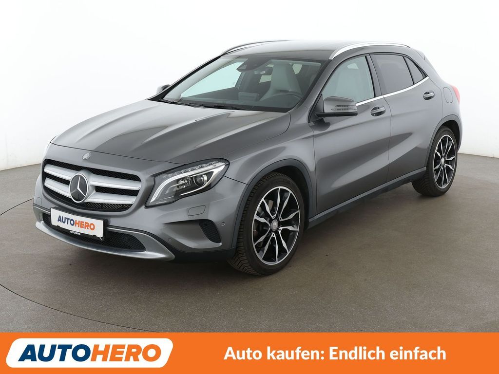 Image of Mercedes-Benz GLA 250