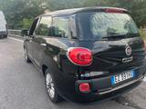 Fiat 500L Living 1.6 Multijet 105 CV Pop Star - schwarze Fiat 500L Living