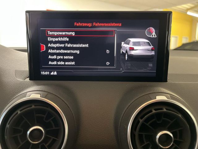 Q2 35 TFSI S-tronic advanced Bluetooth Navi LED