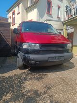 Volkswagen T4 Multivan VR6 Automatik Gasanlage Neu Restauri - Volkswagen T4 Multivan: Vr6