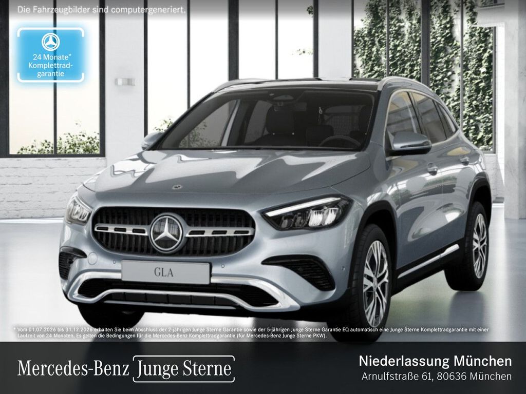 Image of Mercedes-Benz GLA 200