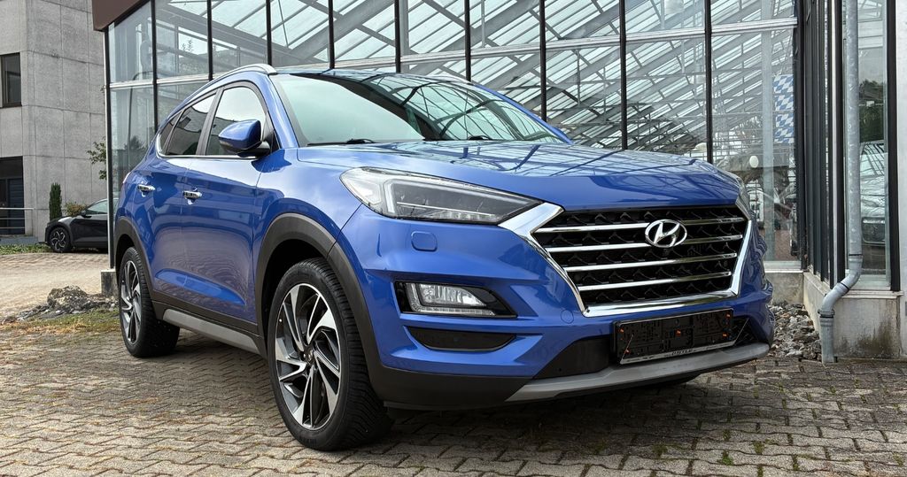 Image of Hyundai TUCSON