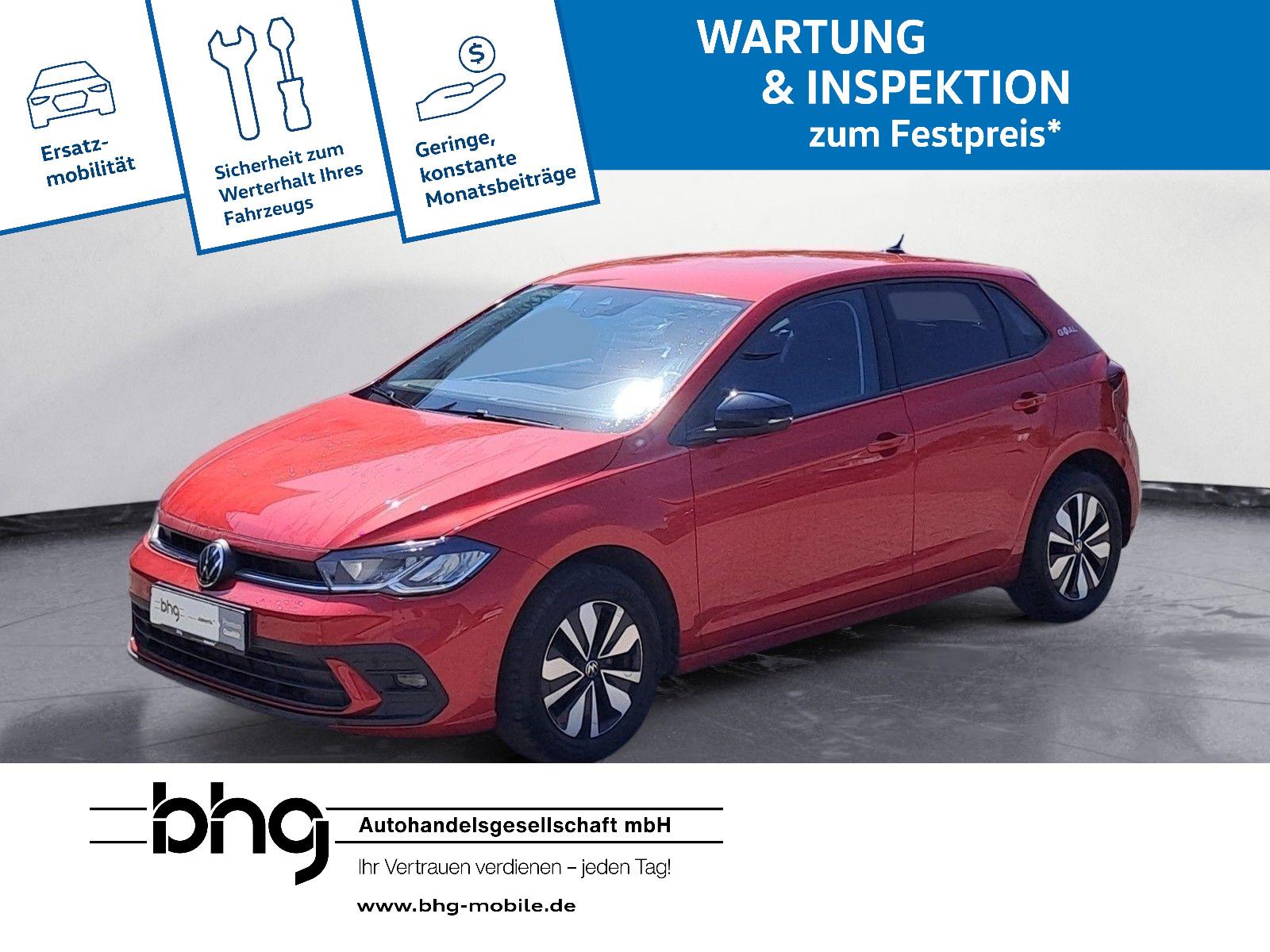 Volkswagen Polo Life 1,0 l TSI OPF *CARPLAY*AHK*KLIMA*
