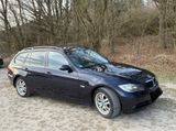 BMW 318d Touring - top gepflegt / inkl. Winterräder - BMW 3 Series: Winterräder