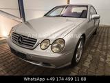 Mercedes-Benz CL 500 CL Coupe CL 500 - gebrauchte Mercedes-Benz CL 500 aus dem Jahr 1999