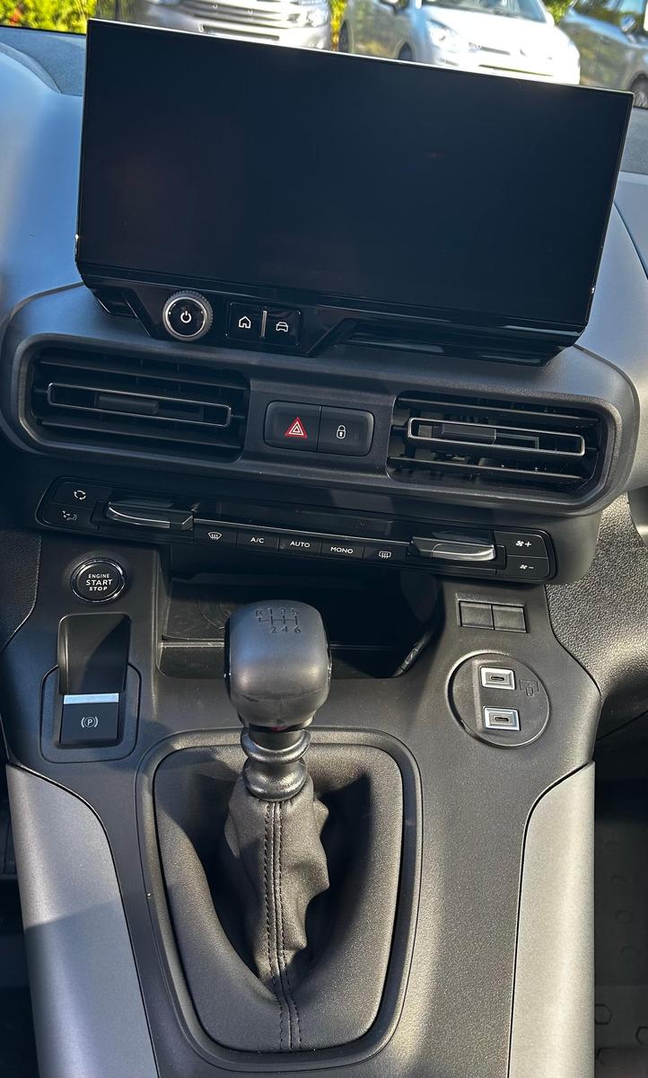 Citroën Berlingo HDI130 XTR "Winter+AHK+Holiday+Techno"