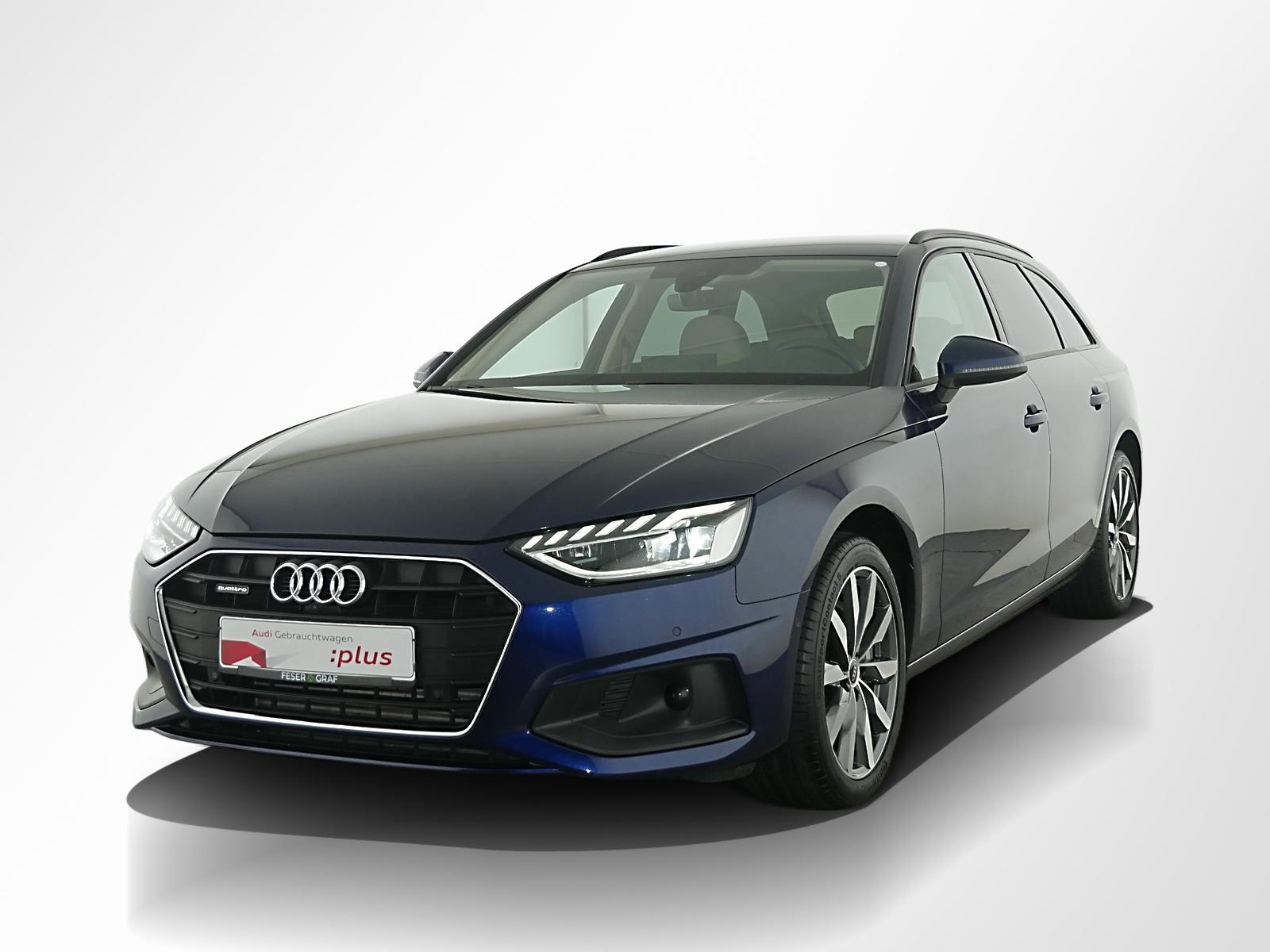 Audi A4 Avant 40 TFSI S tronic quattro LED/SHZ/360°, миниатюра 14