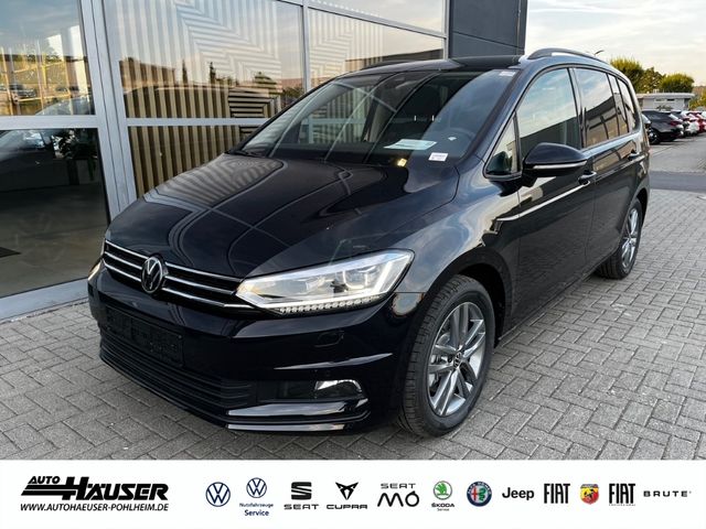 Volkswagen Touran Comfortline 1.5 TSI DSG 7-SITZER EASY-OPE