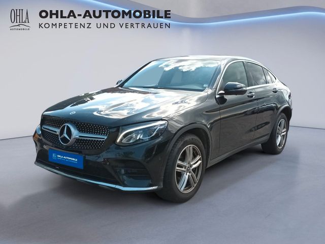 MERCEDES-BENZ GLC 220 d 4Matic (253.305) Coupe AMG Line Nav...