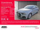Audi A1 Sportback advanced 30TFSI Stronic LED PDC SHZ - gebrauchte Audi A1 aus dem Jahr 2022