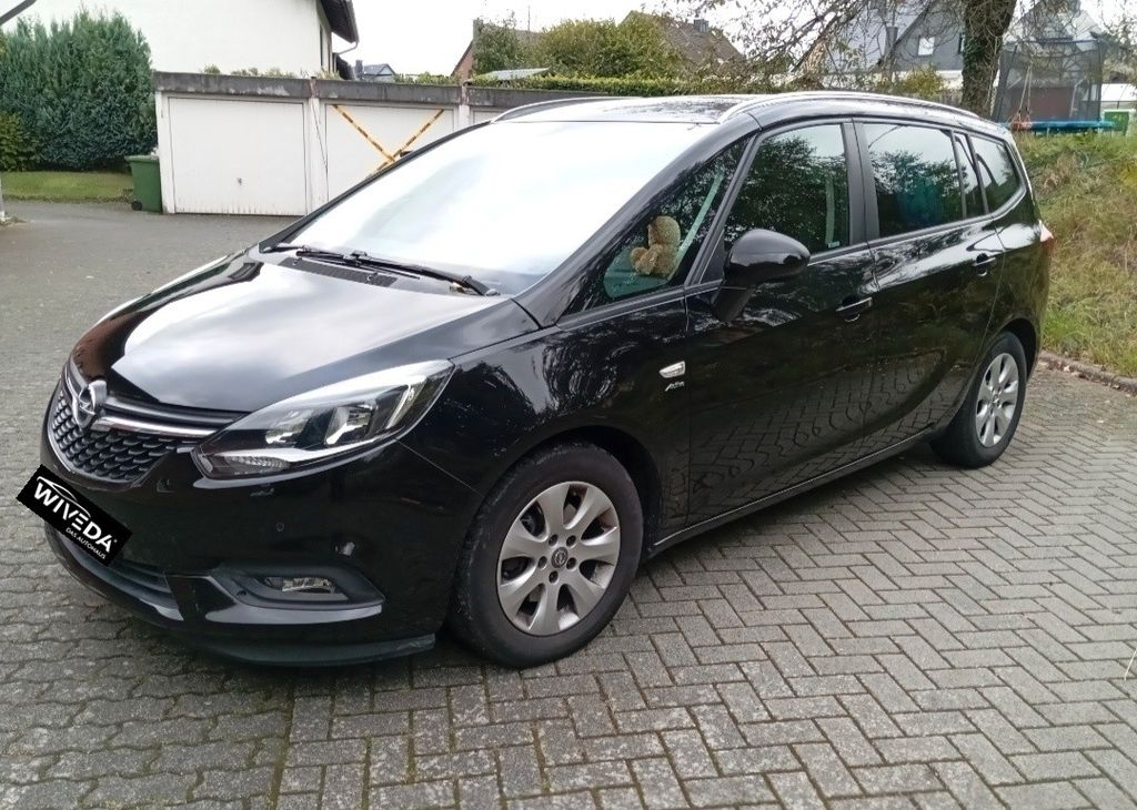 OPEL Zafira Tourer