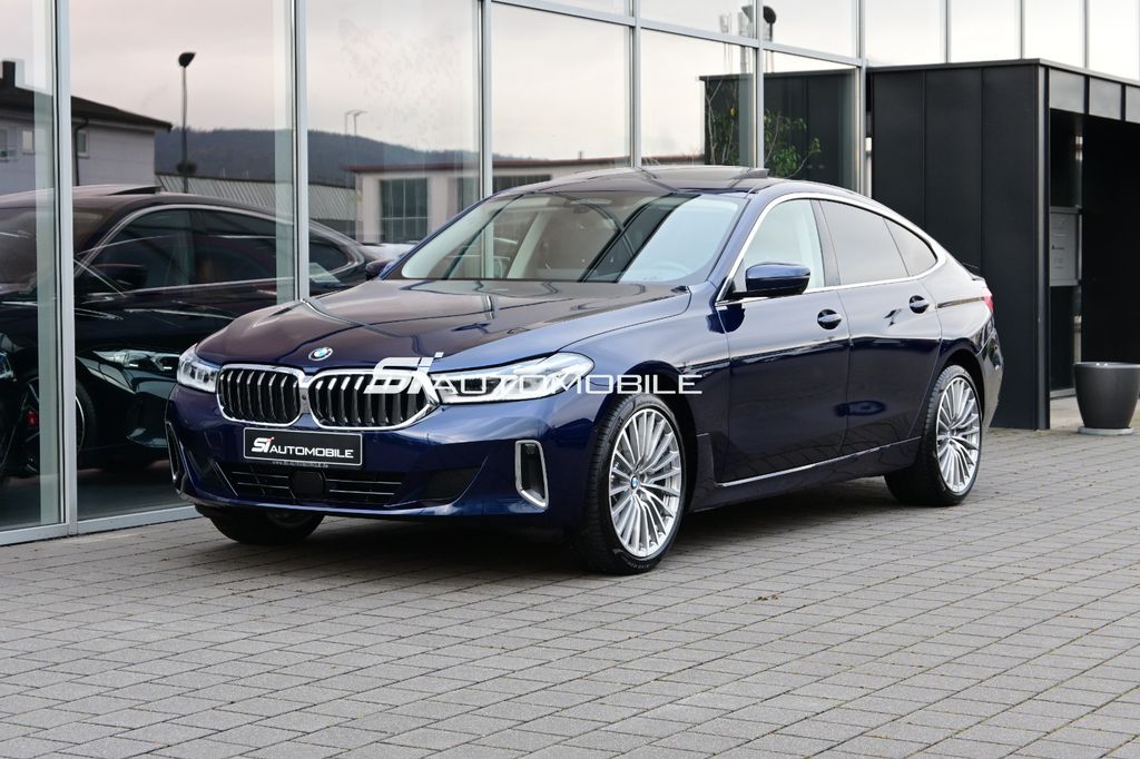 BMW 630 Gran Turismo