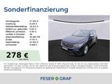 Volkswagen Tiguan Allspace 2.0 TDI Life DSG LED / AHK / Kam - gebrauchte VW Tiguan Allspace aus dem Jahr 2023