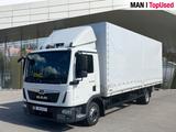 MAN TGL 12.220 4X2 BLPlane,AHK,Klima,LBW1.500kg - MAN 12 220