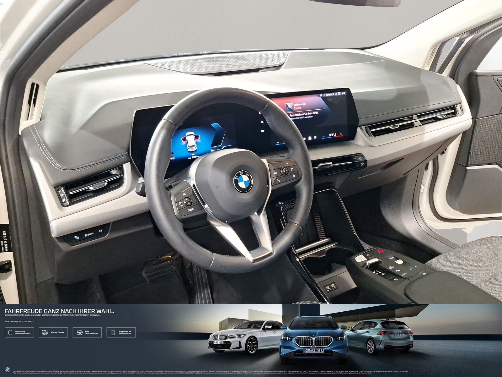 BMW 220 Active Tourer - Bild 5