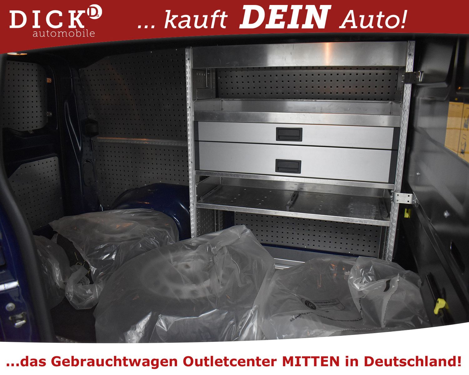 OPEL Vivaro 2.0d Aut Edit M >3SI+NAV+AHK+STANDHZ+SHZ+ - Image 18