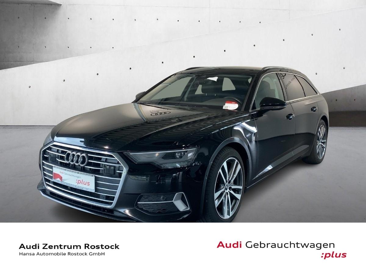 Audi A6 Avant 40 TDI S tronic+Navi+Led+Carplay+Virt C