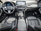 BMW X4 xDrive20d M Sport HUD PANO 360°KAM RFK NAVI - BMW X4 Gebrauchtwagen in München