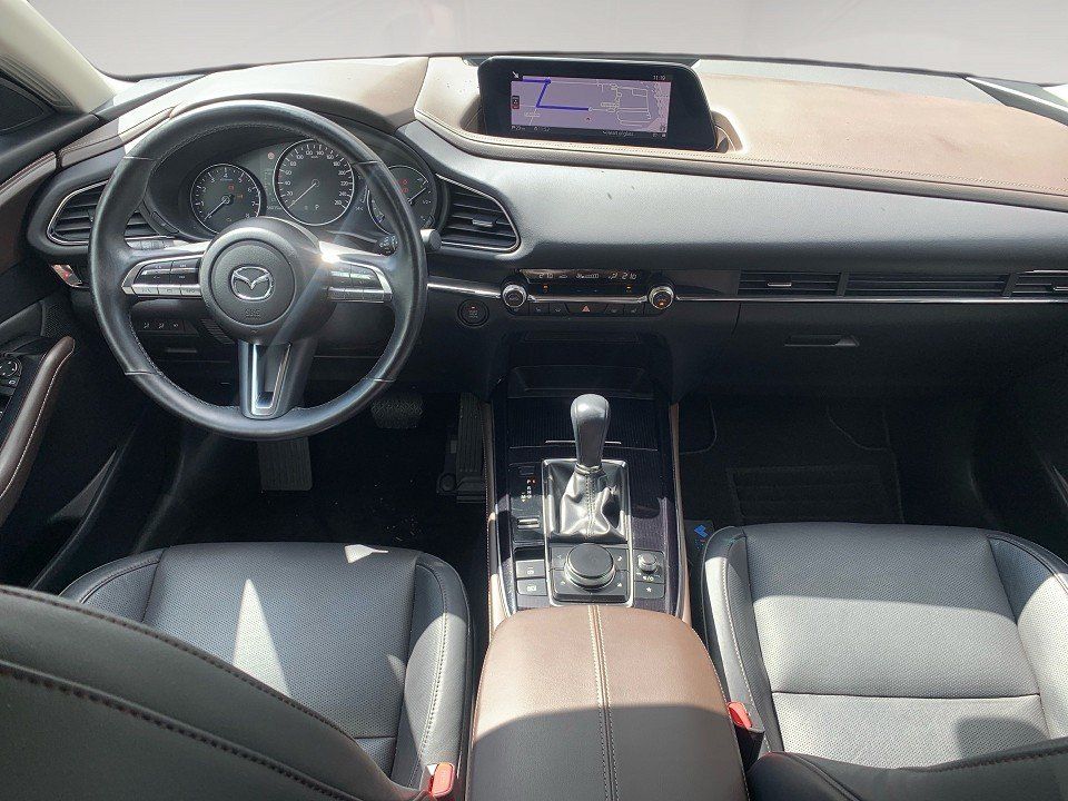 Fahrzeugabbildung Mazda CX-30 2.0i 150PS A/T SELECTION Leder