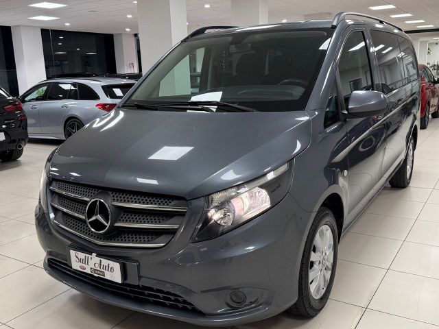 MERCEDES-BENZ Mercedes-benz Vito 1.6 109 CDI PC-SL Furgone Lon