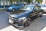Mercedes-Benz C 400 4MATIC AMG Line Autom. AMG Line - Mercedes-Benz C 400: Cabrio