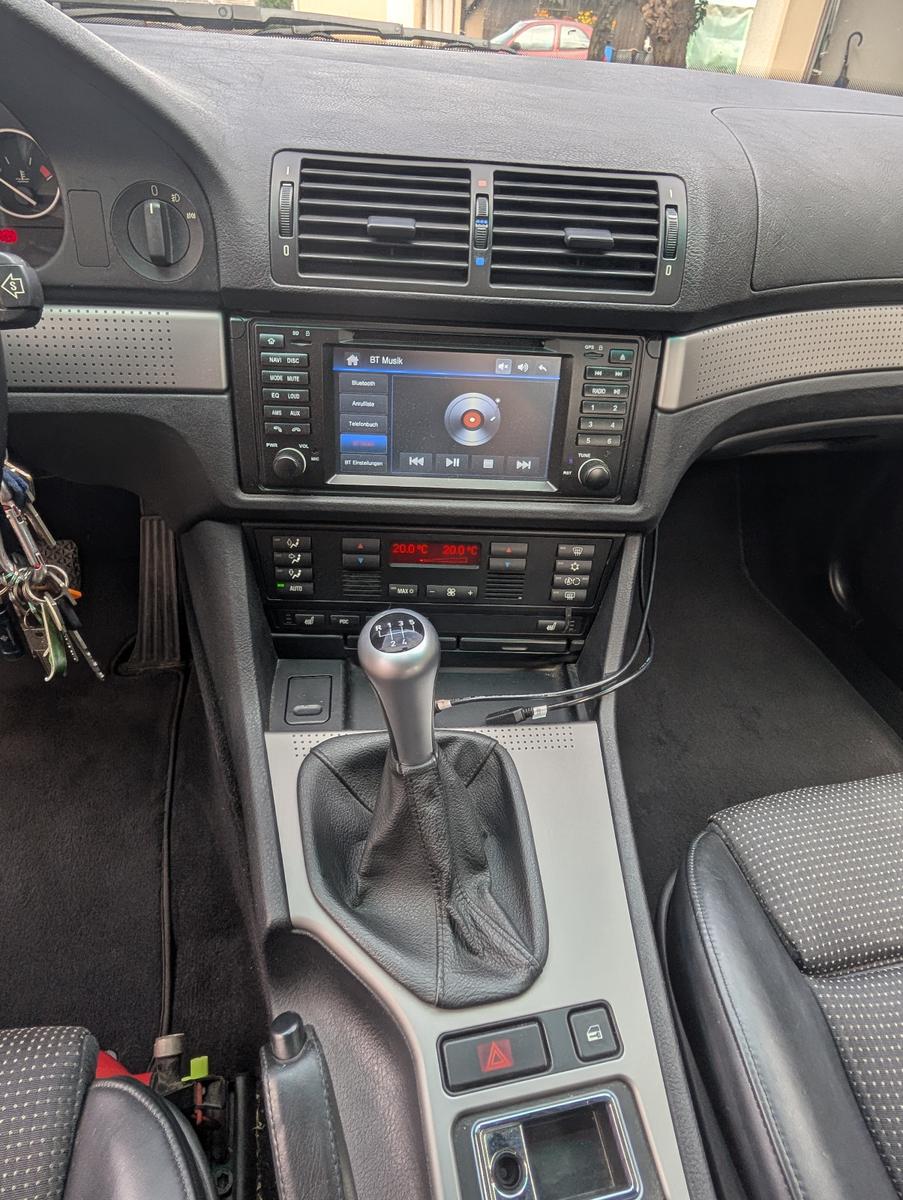BMW 520i Exclusive Line