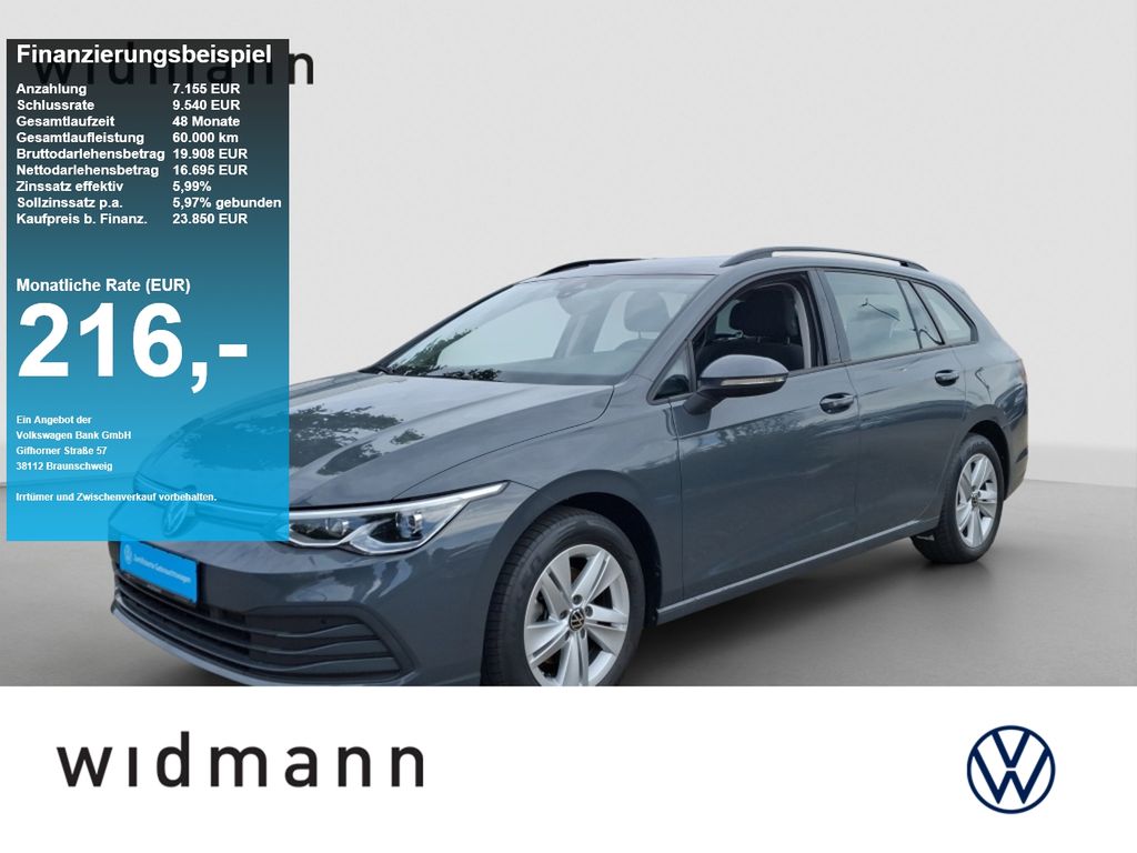 Image of Volkswagen Golf