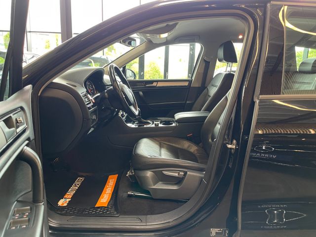 Volkswagen Touareg V6 TDI BMT DSG *NAVI*XENON*LEDER*DAB*