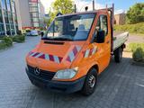 Mercedes-Benz Mercedes Benz Sprinter 208 CDI - gebrauchte Mercedes-Benz Sprinter aus dem Jahr 2000