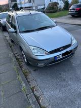 Ford Focus 1.8TDCi 85kW  - Ford Focus aus 2003: Kombi